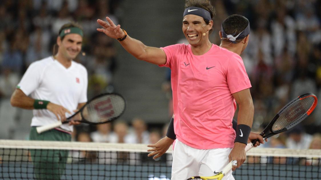 Maillot tennis nadal online